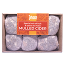 Mulled Cider Pouchettes - Green Cuisine - 300g