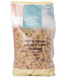 TVP Natural Chunks Soya Protein