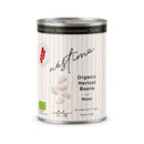 Nóstimo Organic Haricot Beans and Water — 400g tin