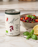 Nóstimo Organic Red Kidney Beans 400g can — serving suggestion