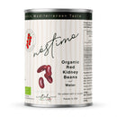 Nóstimo Organic Red Kidney Beans 400g can