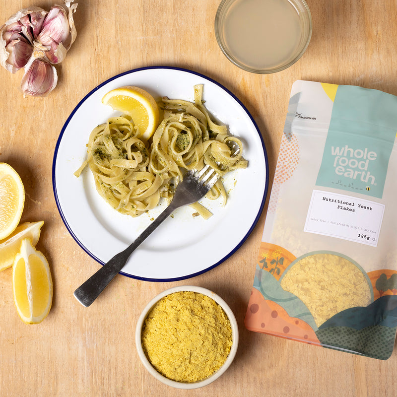 Nutritional Yeast Flakes (Nooch with B12)