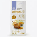 Nutritional Yeast Flakes 250g pouch – Wholefood Earth