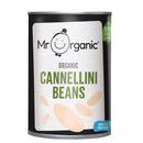 Organic Cannellini Beans - Mr Organic 400g