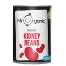 Organic Red Kidney Beans - Mr Organic - 400g
