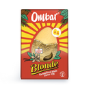Blonde Caramelised White Choco Easter Egg - Ombar - 216g