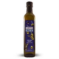 Extra Virgin Olive Oil - Organic Kitchen - 500ml