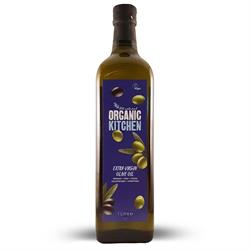 Extra Virgin Olive Oil - Organic Kitchen - 1000ml