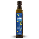 Virgin Rapeseed Oil - Organic Kitchen - 500ml