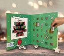 Oat M'lk Advent Calendar - 125g - Ombar