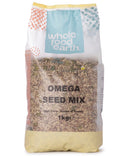 Omega Seed Mix - (A blend of 5 Nutritious Seeds)