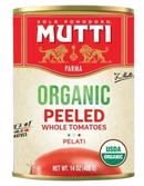 Organic Peeled Tomatoes-Mutti-400g