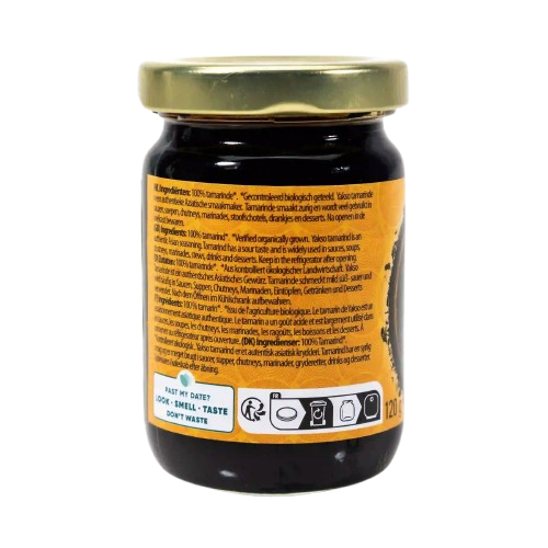 Organic Tamarind Concentrate - Yakso
