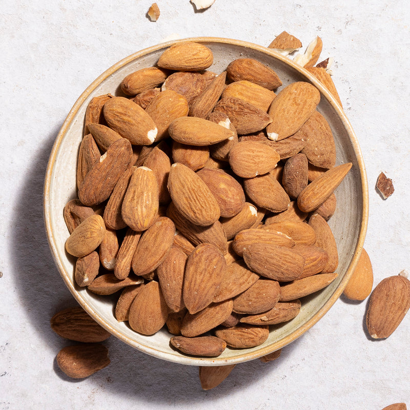 Organic Almonds Whole