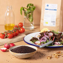 Organic Black Quinoa - Serious Grains