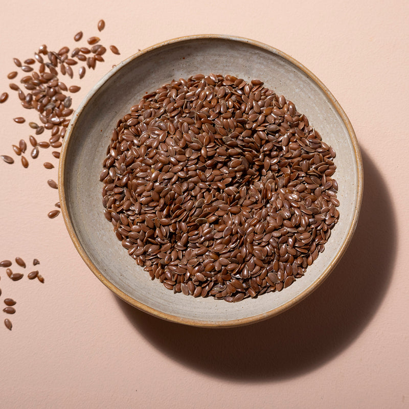 Organic Brown Linseed/Flaxseed