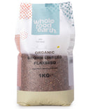 Organic Brown Linseed/Flaxseed