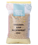 Organic Buckwheat