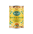 Organic Butter Beans - 400g - La Bio Idea