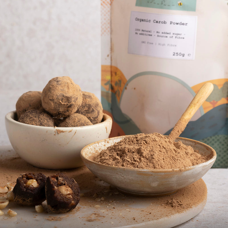 Organic Carob Powder