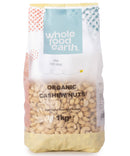 Organic Cashew Nuts Whole