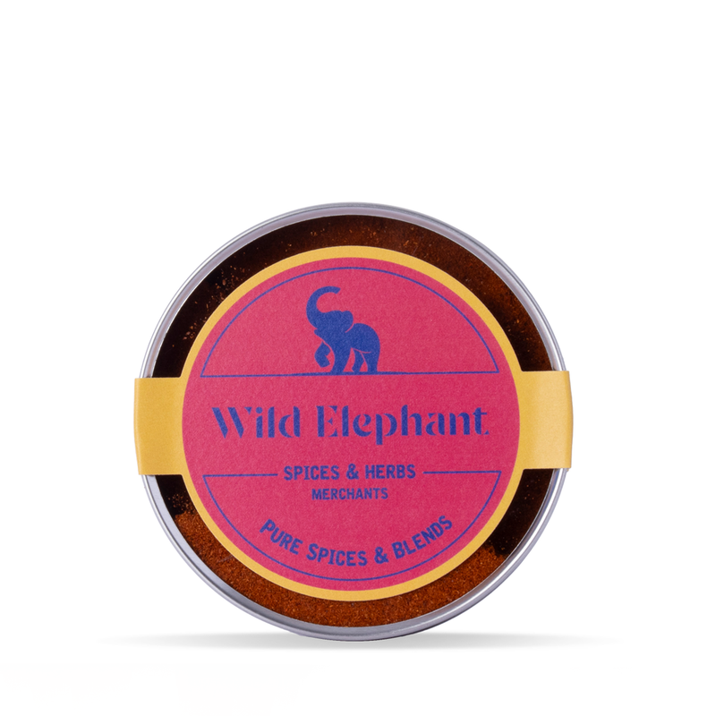 Organic Cayenne Pepper Powder - Wild Elephant