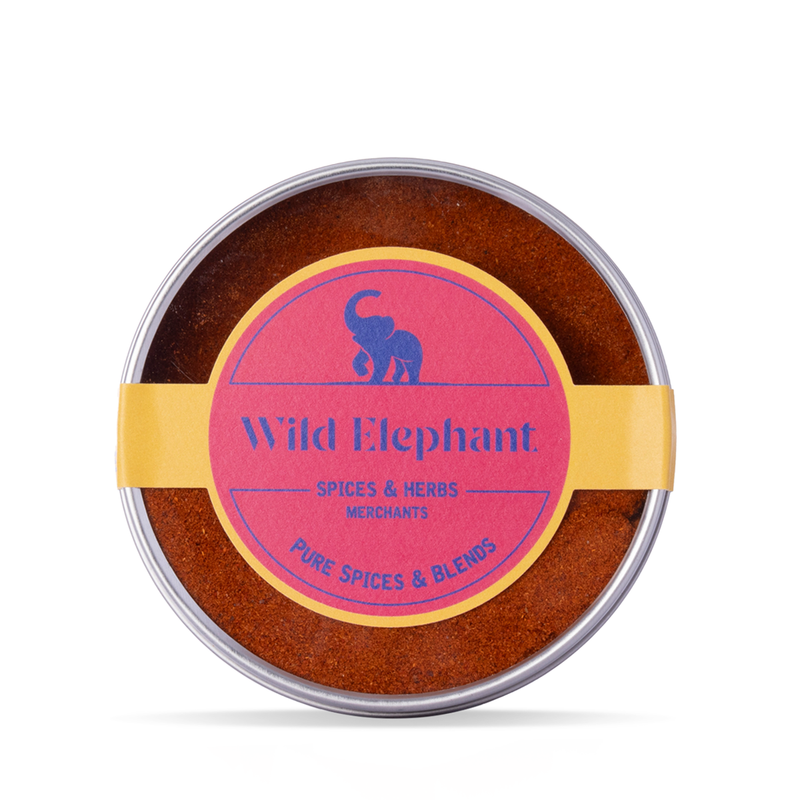 Organic Cayenne Pepper Powder - Wild Elephant