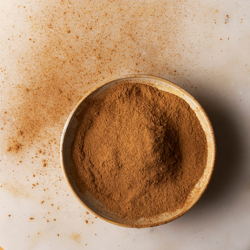 Organic Ceylon Cinnamon Powder (True)