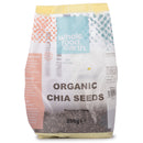 Organic Chia Seeds
