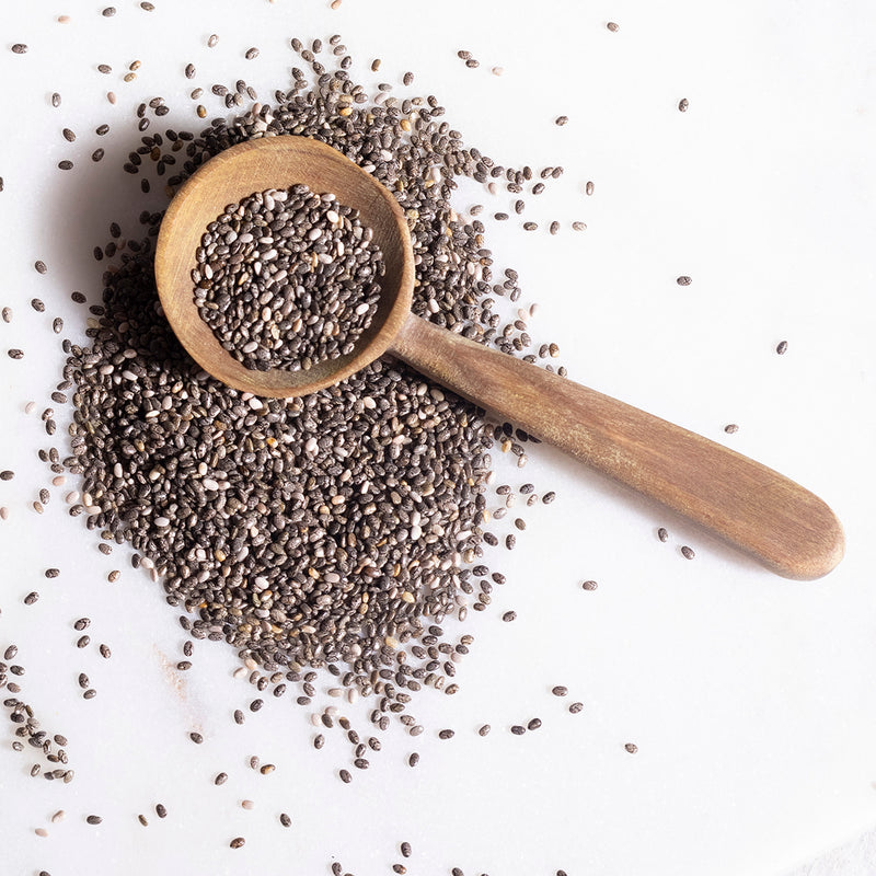 Organic Chia Seeds