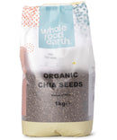 Organic Chia Seeds