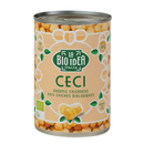 Organic Chickpeas - 400g - La Bio Idea