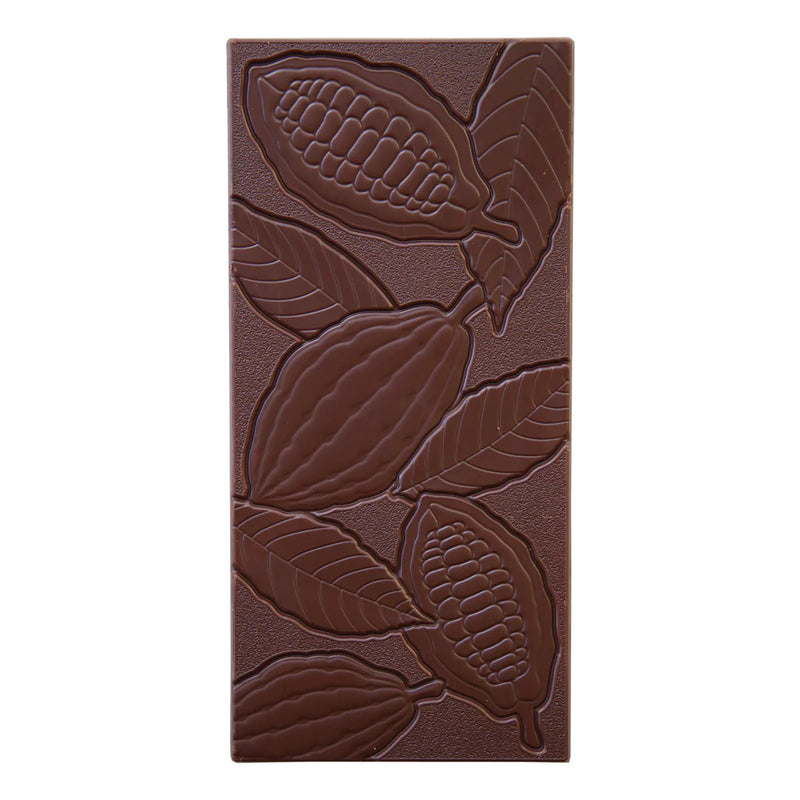 Organic Chocolate Bar 82% Super Dark - Bennetto - 80g