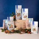 Boîte de noix de Noël bio