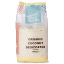 Organic Coconut Desiccated