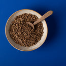 Organic Coriander Seeds - Wild Elephant - 80g