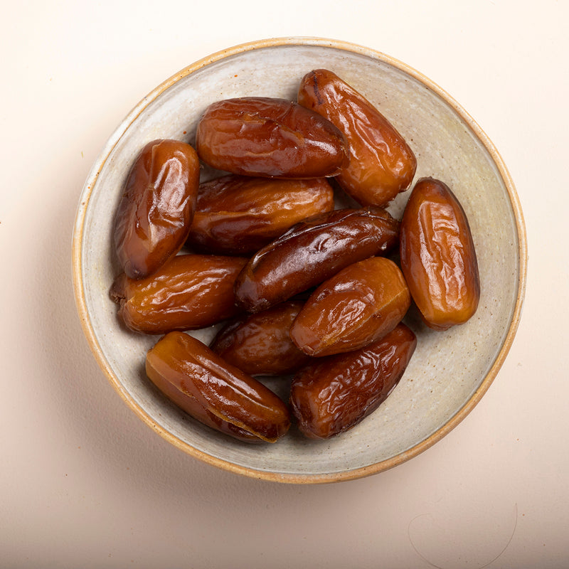 Organic Deglet Nour Dates Pitted