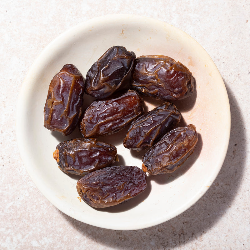 Organic Dried Medjoul/Medjool Dates