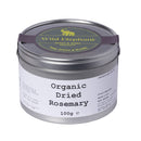 Organic Dried Rosemary - Wild Elephant - 100g
