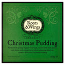 Organic Family Christmas Pudding - Roots & Wings - 454g