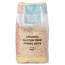Organic Gluten Free Jumbo Oats