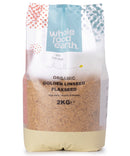 Organic Golden Linseed/Flaxseed