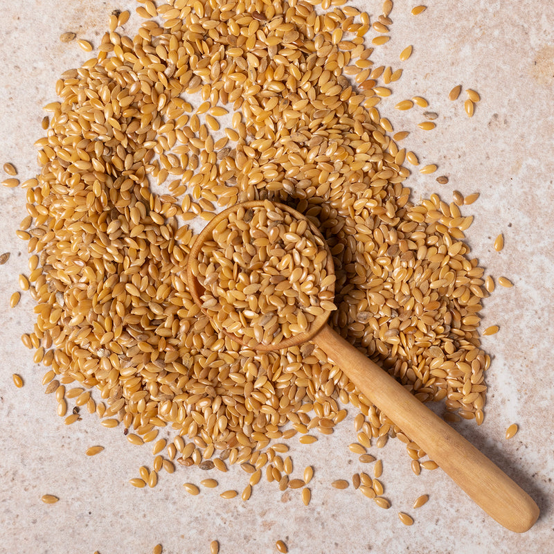 Organic Golden Linseed/Flaxseed