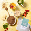 Organic Ground Linseed/Flaxseed