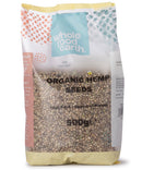 Organic Hemp Seeds