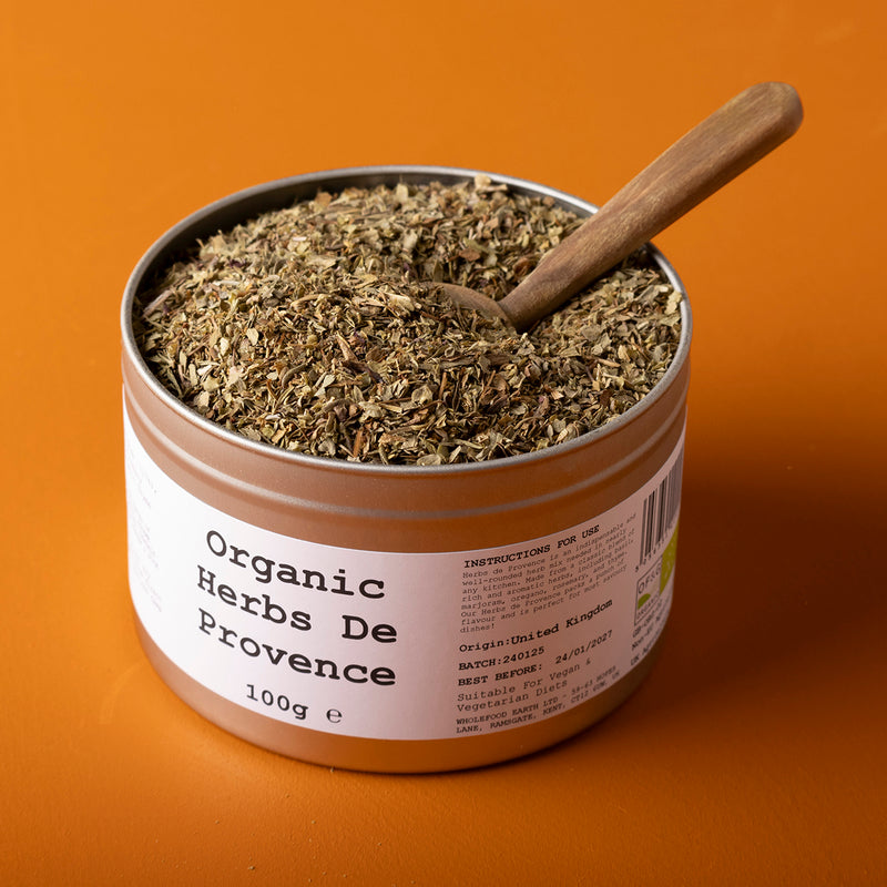 Organic Herbs de Provence - Wild Elephant - 100g