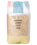 Organic Jumbo Oats