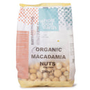 Organic Macadamia Nuts