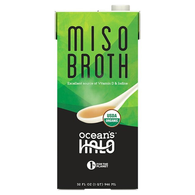 OrganicMisoBroth946ml