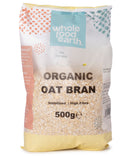 Organic Oat Bran